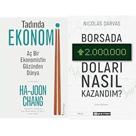 TADINDA EKONOMI+BORSADA  2000 000 DOLARI NASIL KAZANDIM ( 2 TAKIM )