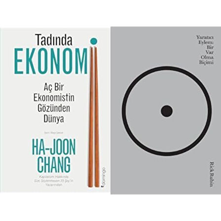 TADINDA EKONOMI-YATIRIMCI EYLEM (2 SET)