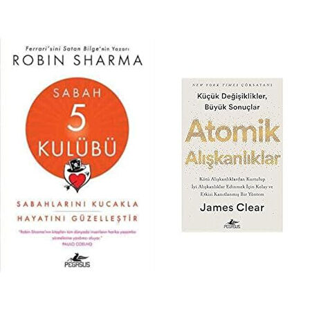 SABAH 5 KULUBU-ATOMIK ALISKANLIKLAR=2 SET