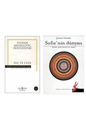sofie nin dunyasi-suc ve ceza=2 SET