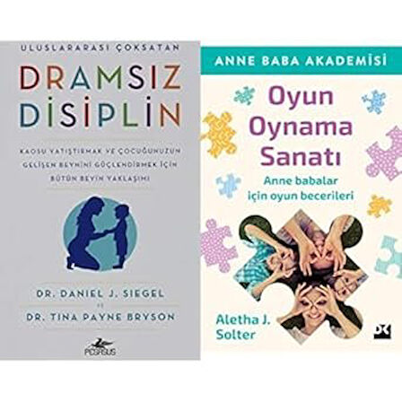 DRAMSIZ DSIPLIN  , OYUN OYNAMA SANATI= 2 SET