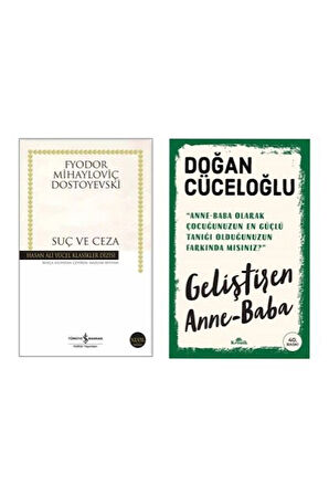 SUC VE CEZA-GELISTREN ANNE BABA=2 SET