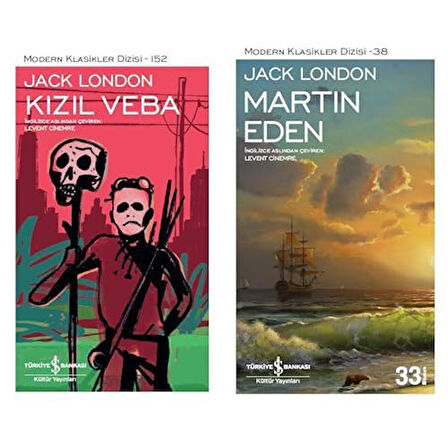 kizil veba-martin eden=2 set