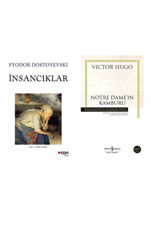 insanciklar + notre dame in kamburu =2li set