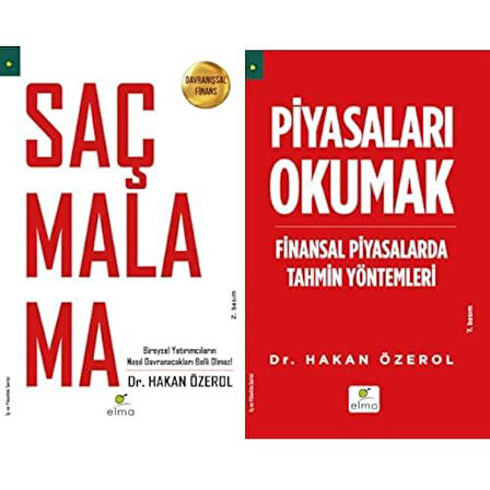 sacmalama + piyasalari okumak = 2 set