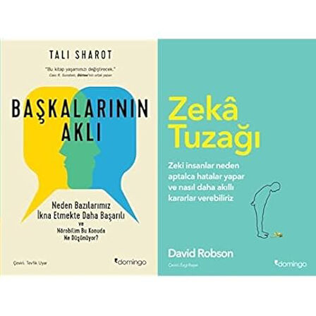 baskalarinin akli + zeka tuzagi =2 set