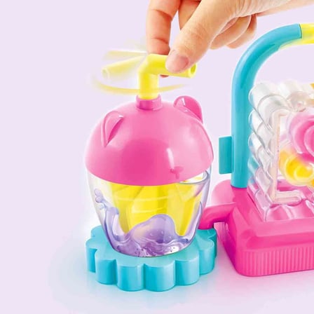 Squish Squish DIY Squishy Fabrikası Oyun Seti – Kendi Squishy’ni Yap Eğlenceli Yaratıcı Hobi Seti