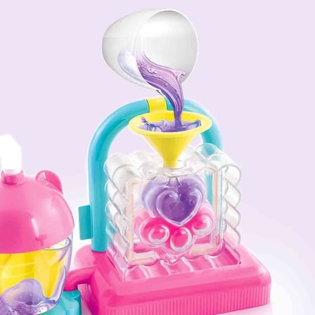 Squish Squish DIY Squishy Fabrikası Oyun Seti – Kendi Squishy’ni Yap Eğlenceli Yaratıcı Hobi Seti