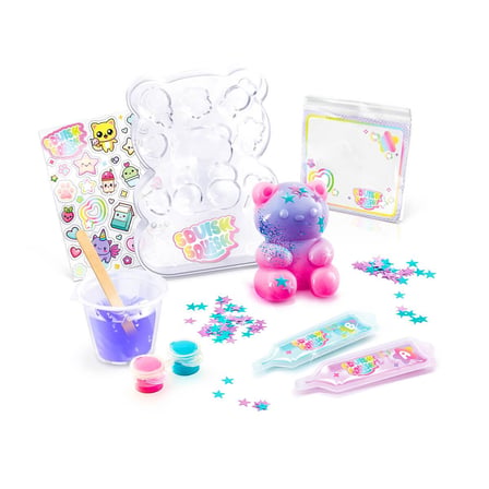 Squish Squish DIY Squishy Yapım Seti