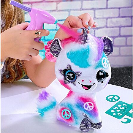 Airbrush Plush Peluş Unicorn OFG228