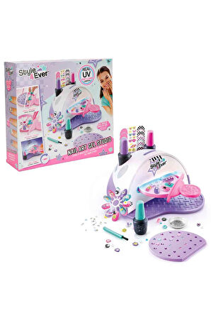 Jel Tırnakta Yepyeni Bir Çağ – Style 4 Ever Jel Tırnak Sanatı Stüdyosu