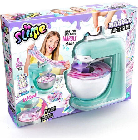 So Slime Marble Twist & Slime Mikseri