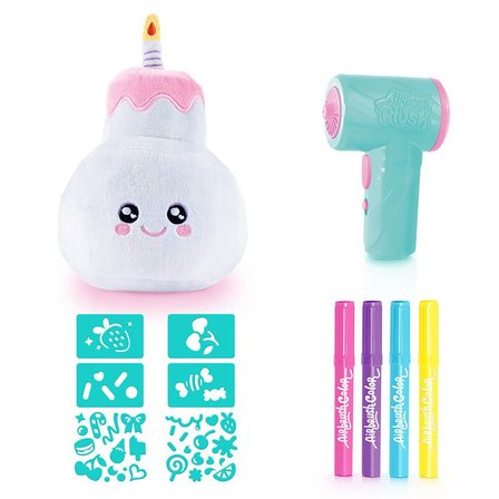 HH PELUŞ FOOD TASTIC SQUISHYOBİ SET AIRBRUS