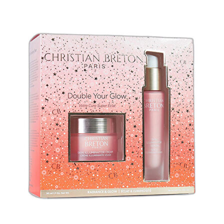 Christian Breton Paris Double Your Glow Set