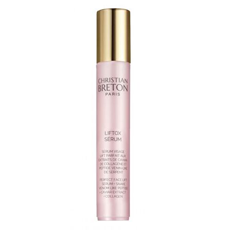 Christian Breton Yaşlanma Karşıtı Mineral 30 Yaş + Gece-Gündüz Yüz ve Boyun Serumu 15 ml 