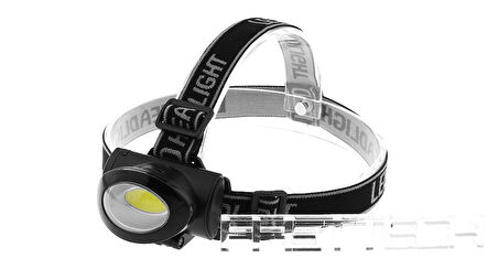 HEiLee 8228A Pilli Ledli Kafa Lambası