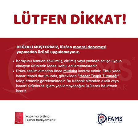 VW CADDY V 2020 Üzeri Krom Yan Kapı Çıtası 4 kapı Paslanmaz Çelik 