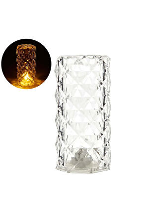 Kristal Gece Lambası