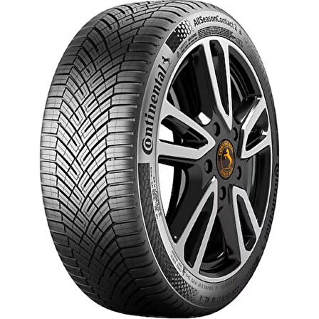 Continental 235/45 R18 98Y XL FR Allseasonscontact 2 Dört Mevsim Lastiği Üretim: 2025