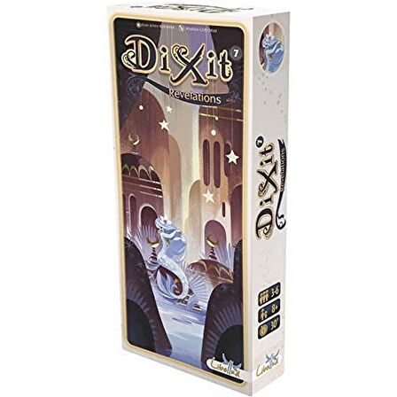 Dixit 7 REVELATIONS (Sırlar)