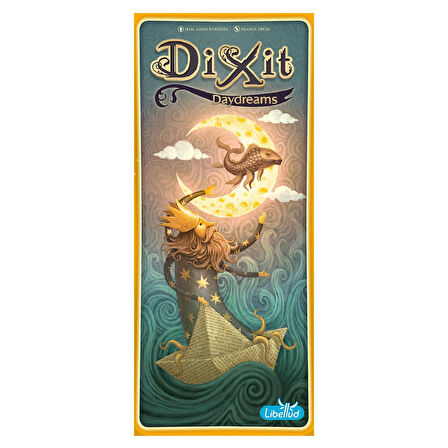 Asmodee Dixit 5 Day Dreams Hayal Kartları Dıx07Ml5