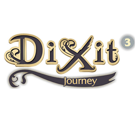 Asmodee Dixit 3 Journey Yolculuk Kartları Dıx05Ml4
