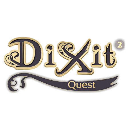 Asmodee Dixit 2 Quest Macera Kartları Dıx02Ml8