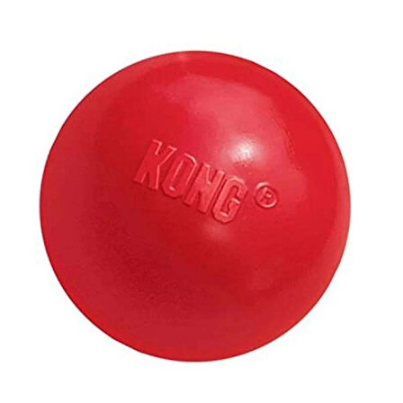 KONG Delikli Top Köpek Oyuncağı Small