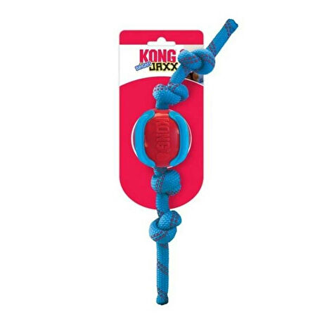 KONG Jaxx Brights İp Uzantılı Köpek Oyuncağı M