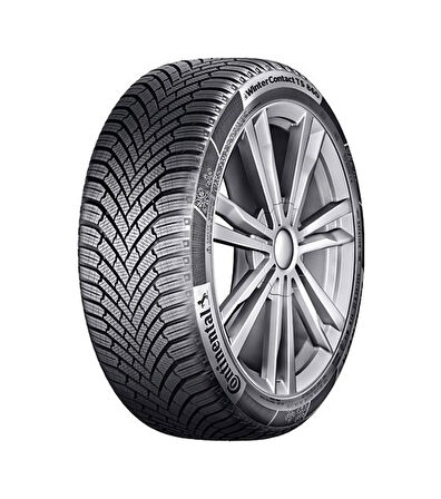Continental WinterContact TS 860 S 255/35 R21 98V XL FR Kış Lastiği - 2023