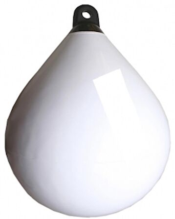 Majoni balon usturmaçalar Ø 65x88 cm 4.9KG Beyaz