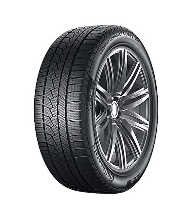 Continental 255/45 R19 104V XL s-i Wintercontact TS 860 S M+S Kış Lastiği Üretim: 2024