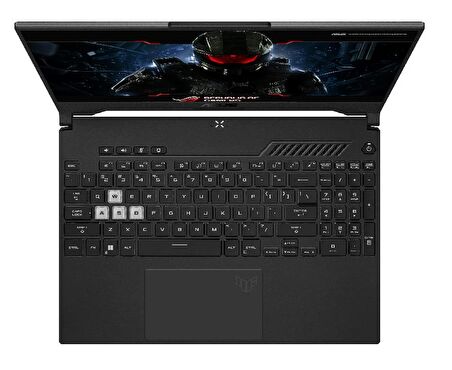 Asus TUF Gaming F15 FX507ZC4-HN011 64gb DDR4 Ram 1tb SSD 4GB RTX3050 15.6inç FHD 144Hz Windows11Pro Taşınabilir Bilgisayar HN011126+ZettaÇanta