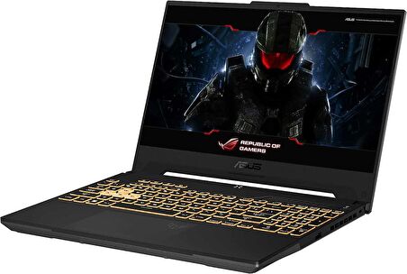 Asus TUF Gaming F15 FX507ZC4-HN011 64gb DDR4 Ram 1tb SSD 4GB RTX3050 15.6inç FHD 144Hz Windows11Pro Taşınabilir Bilgisayar HN011126+ZettaÇanta