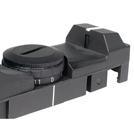 CYBERGUN Swiss Arms Airsoft Red Dot Nişangah 263861