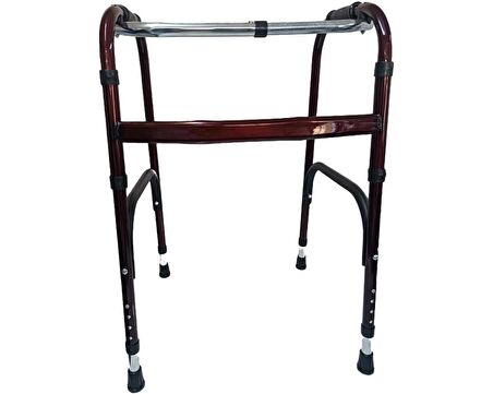 MEDİLABS Metal Hareketli Yürüteç Metal Walker Yürüteç