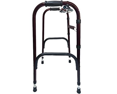 MEDİLABS Metal Hareketli Yürüteç Metal Walker Yürüteç