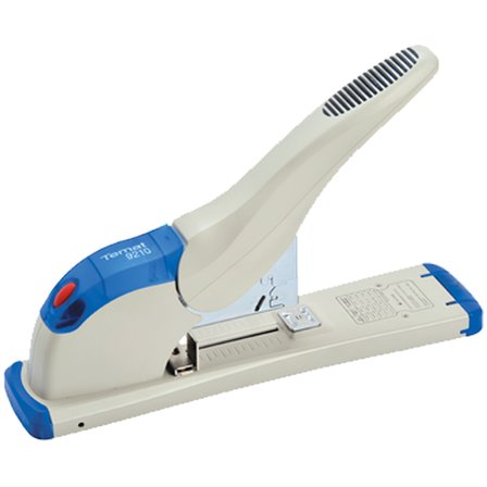 Temat Kollu Zımba Makinesi Bej Model 9210