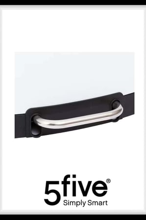 5five Simply Smart Ariane 30 Lt Metal Çöp Kovası