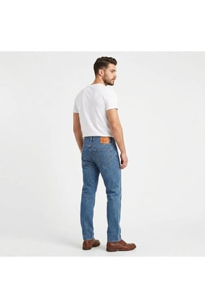 501® Thermodapt allseansons coton klasik Erkek Jean Pantolon- 0027-- Lacivert0027 / 32/32