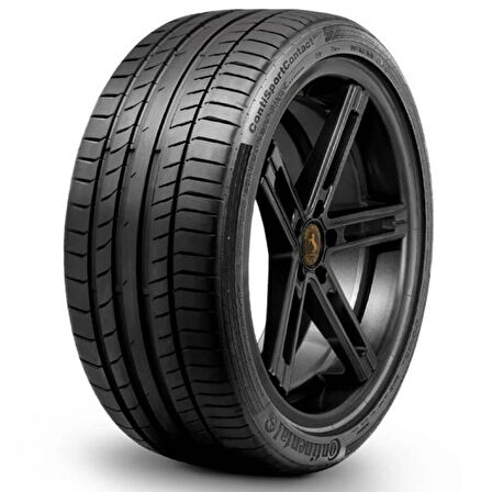 Continental 255/40 R20 101Y XL FR Contisportcontact 5P Yaz Lastiği Üretim: 2023