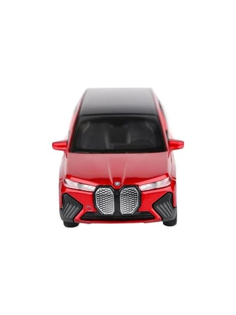 Welly 43832 Welly 1:34 Bmw Ix Çek Bırak Model Araba -Karsan Oyuncak