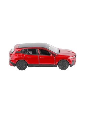Welly 43832 Welly 1:34 Bmw Ix Çek Bırak Model Araba -Karsan Oyuncak