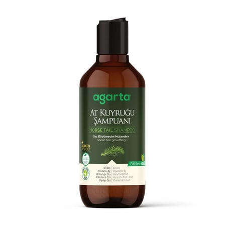 At Kuyruğu Şampuanı 400 ml