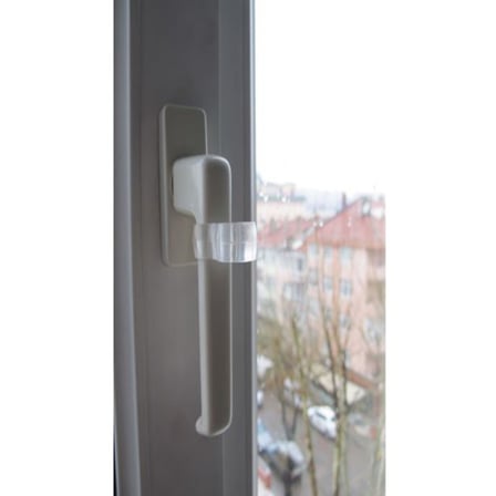 Roichil® Silikon Kapı & Pencere Vurma Önleyici Stoper Kapı Tamponu 4 Adet