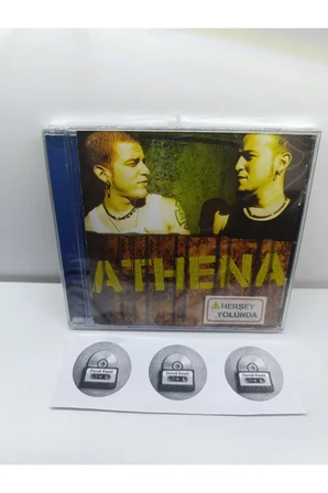 Athena her şey yolunda albüm