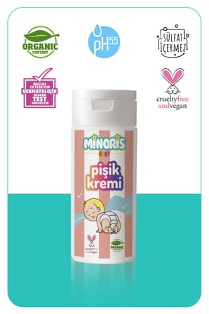 Baby Pişik Kremi 55 Gr