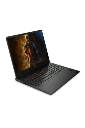 Omen 16 Ryzen 9 8940HX 64GB 2TB SSD RTX5060/8GB 16" WUXGA 144Hz W11P Gaming Laptop