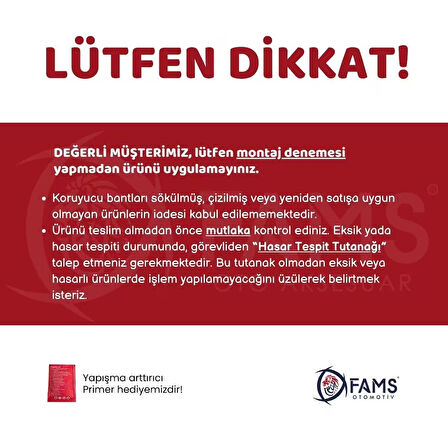 VW TAYRON Uyumlu Arka Tampon Üstü Koruma 2024 Üzeri P.Çelik (Taşlı)