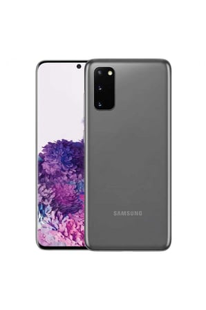 Samsung Galaxy S20 128 GB Gri 8 GB RAM Yenilenmiş Ürün (12 AY GARANTİLİ C Kalite